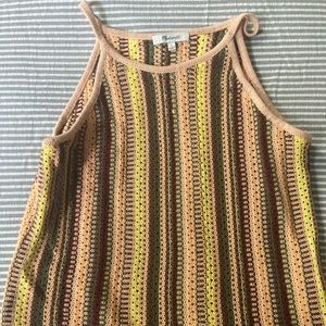 Madwell knit top